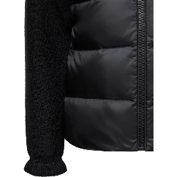 MONCLER KIDS Sweaters Black