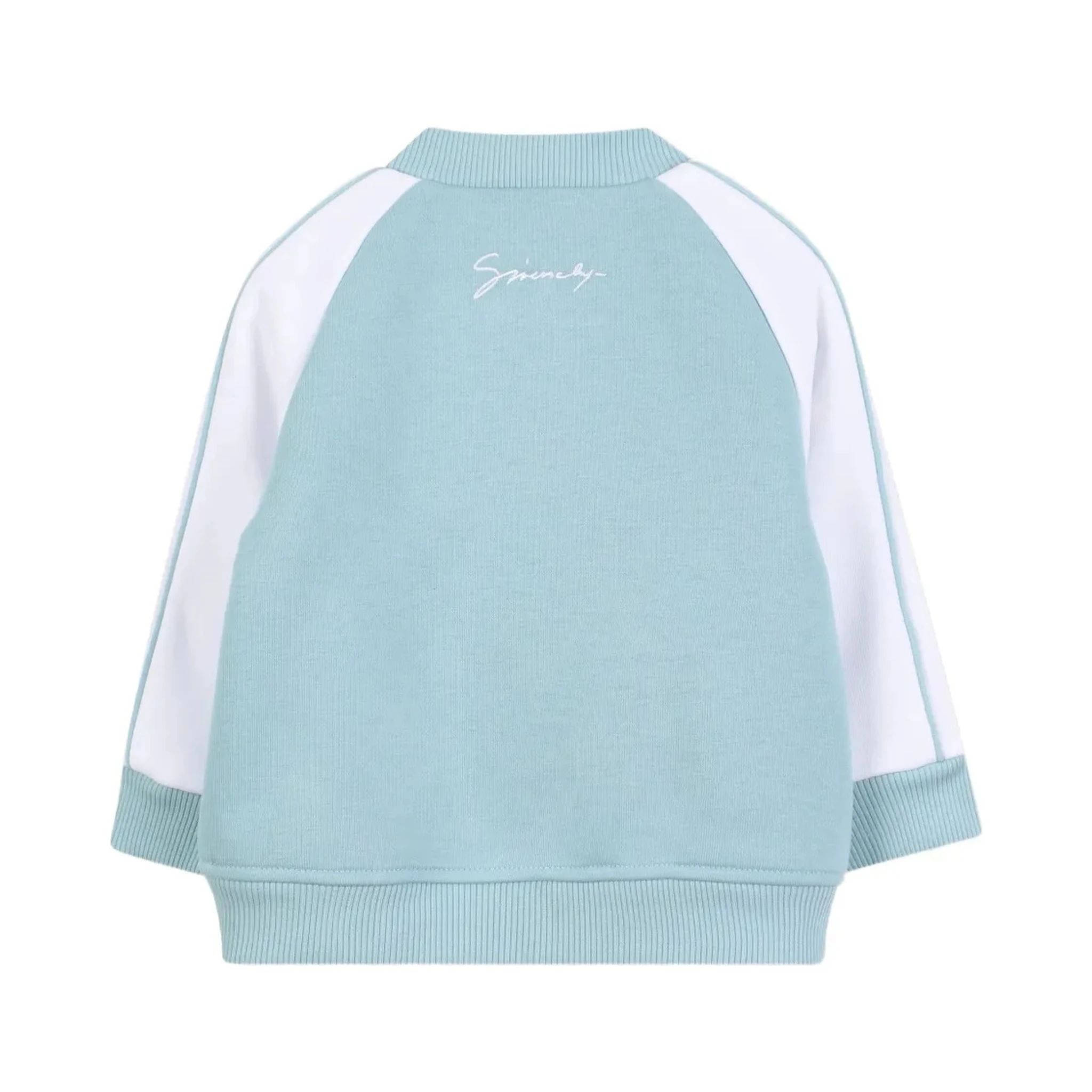 GIVENCHY KIDS Jackets Clear Blue