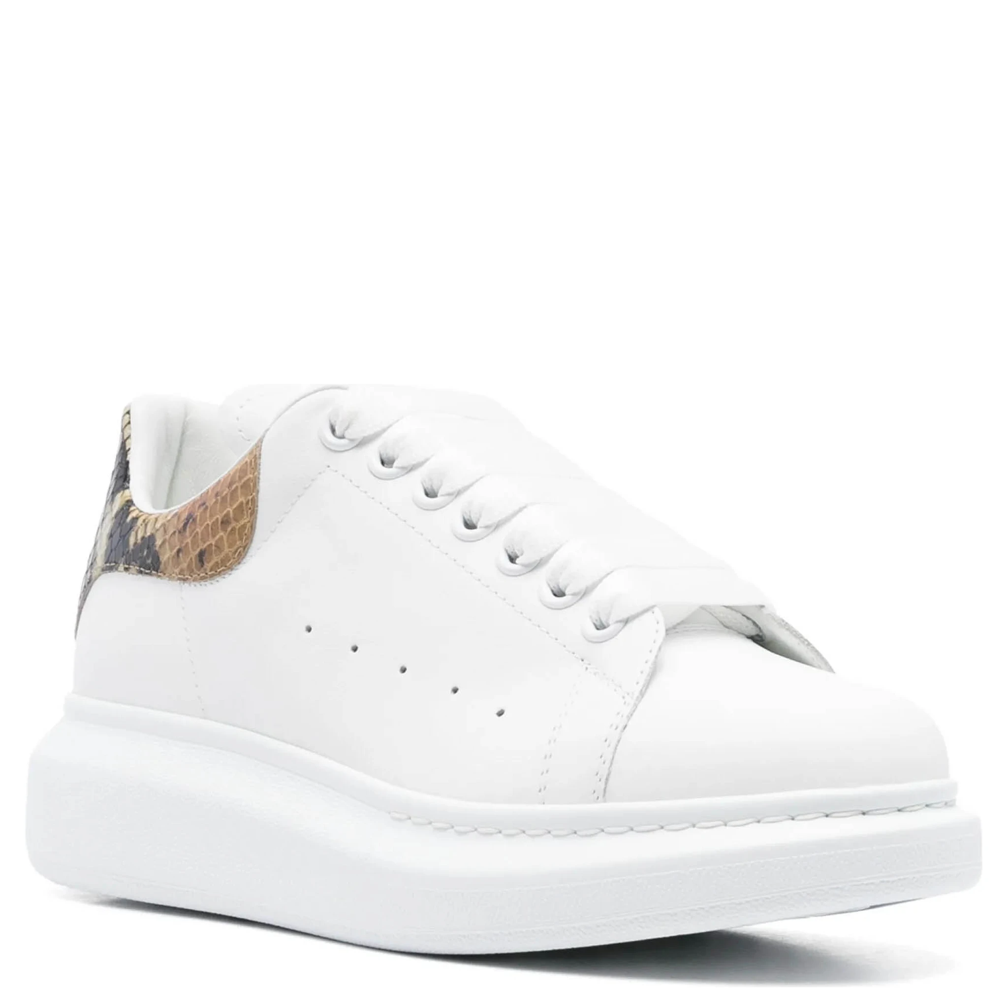 Alexander McQueen Sneakers White