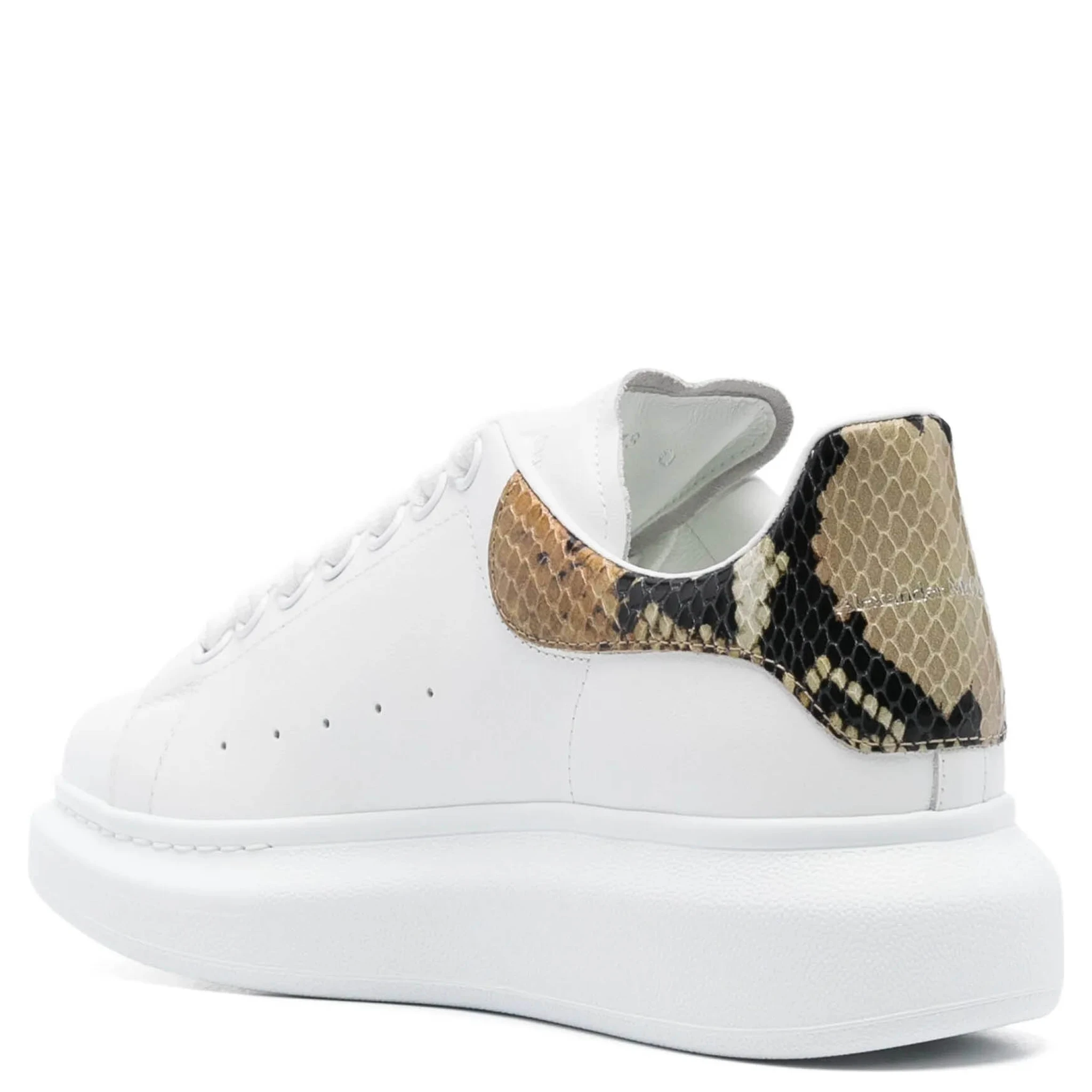 Alexander McQueen Sneakers White