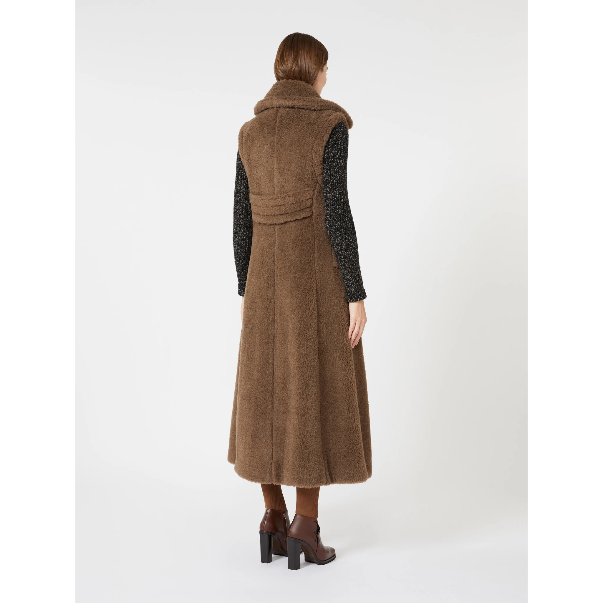 Max Mara Coats Brown