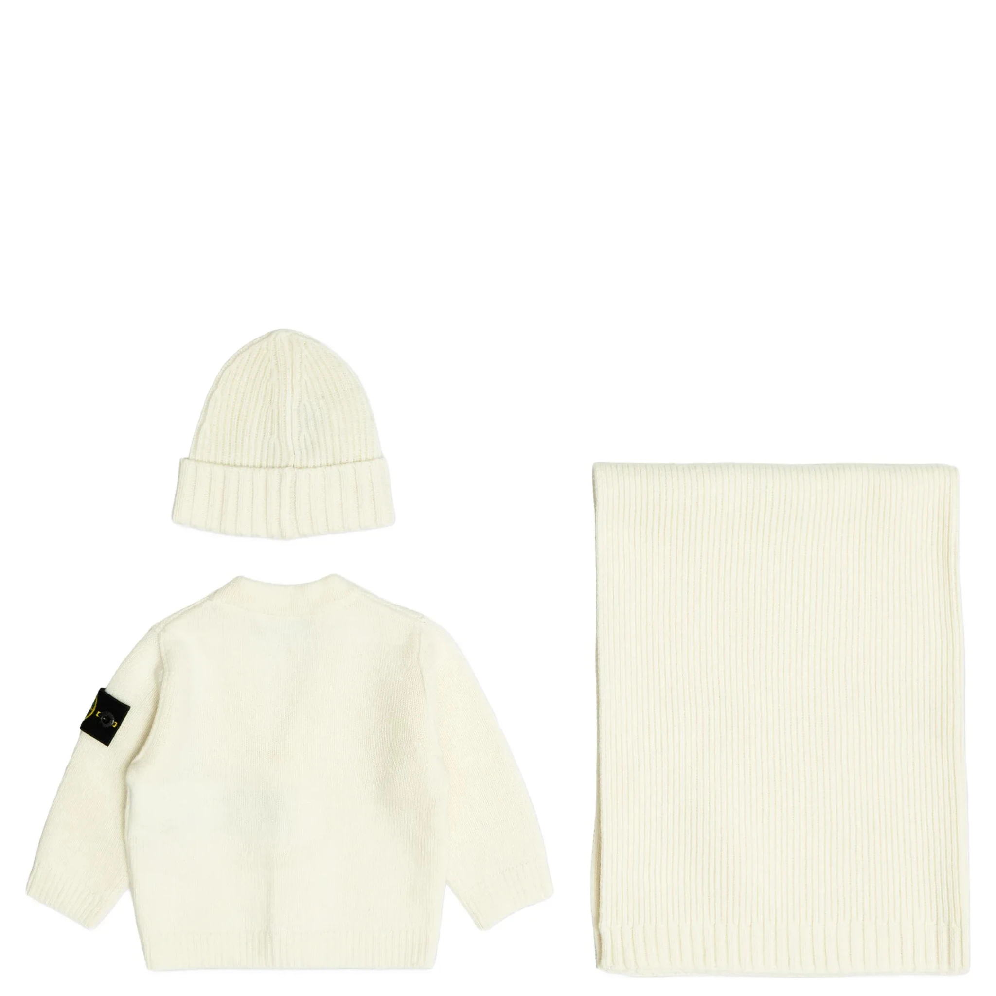 STONE ISLAND KIDS Clothing.... White
