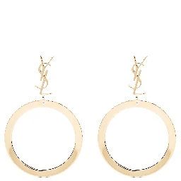 Saint Laurent  Bijoux Golden