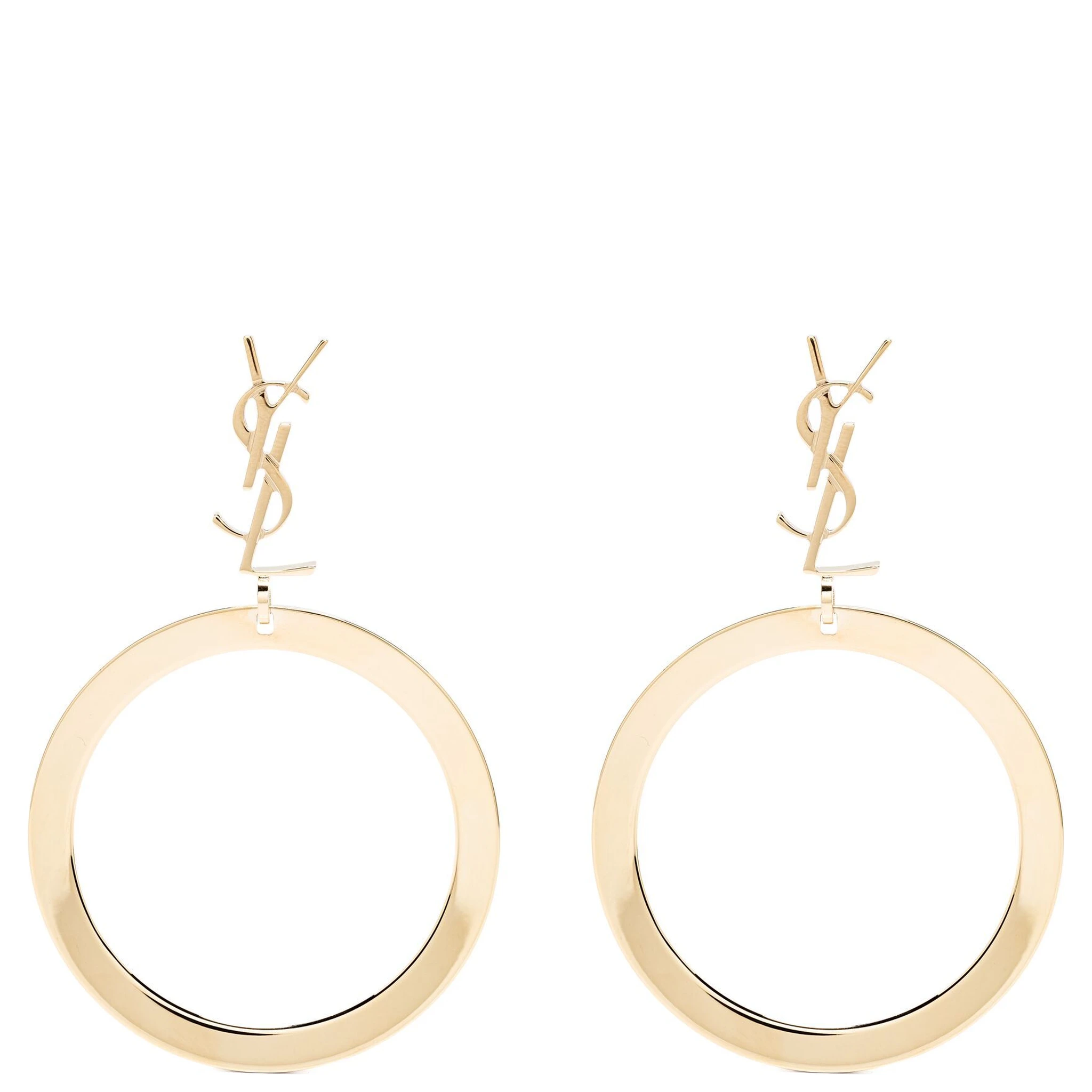 Saint Laurent Bijoux Golden