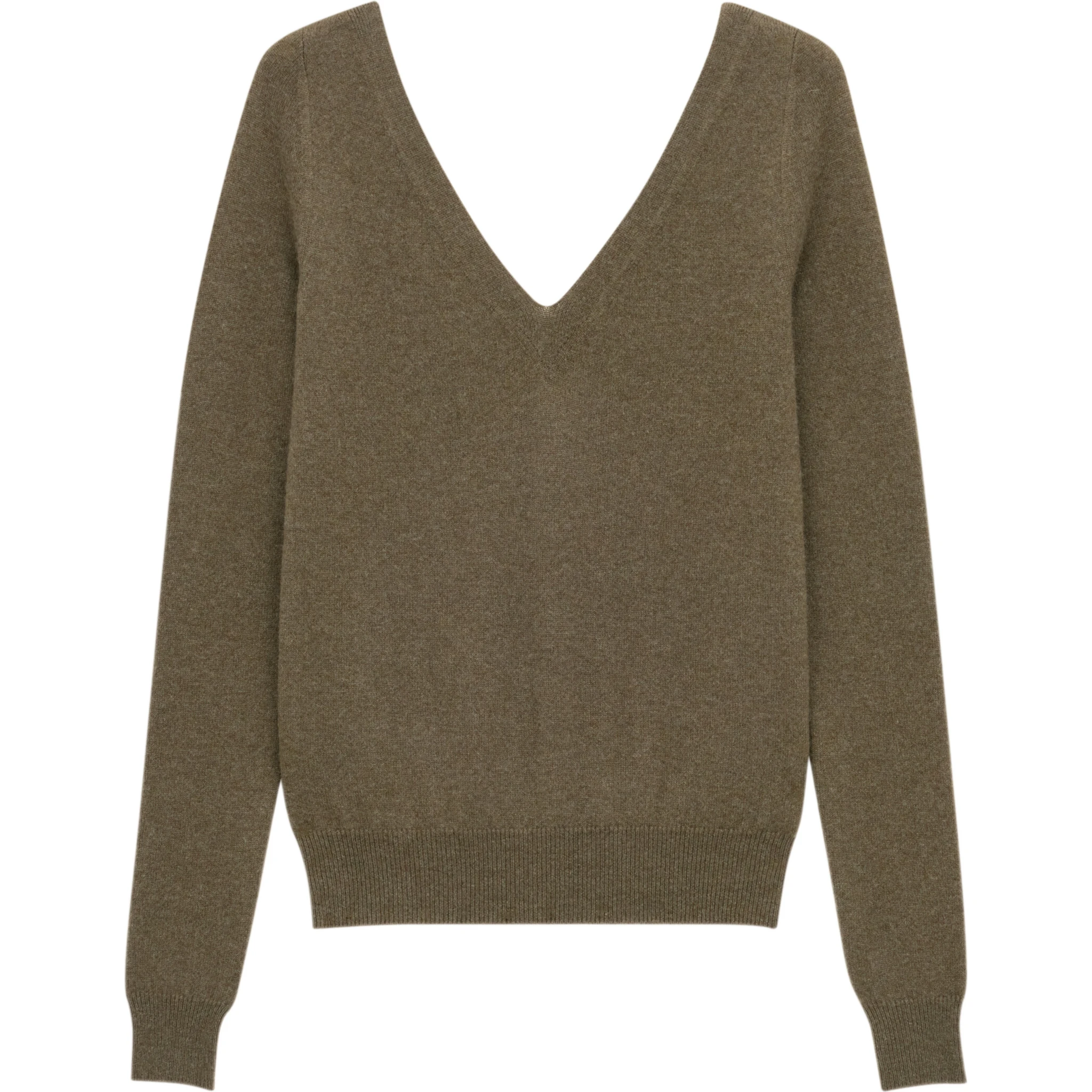 Saint Laurent Sweaters Green