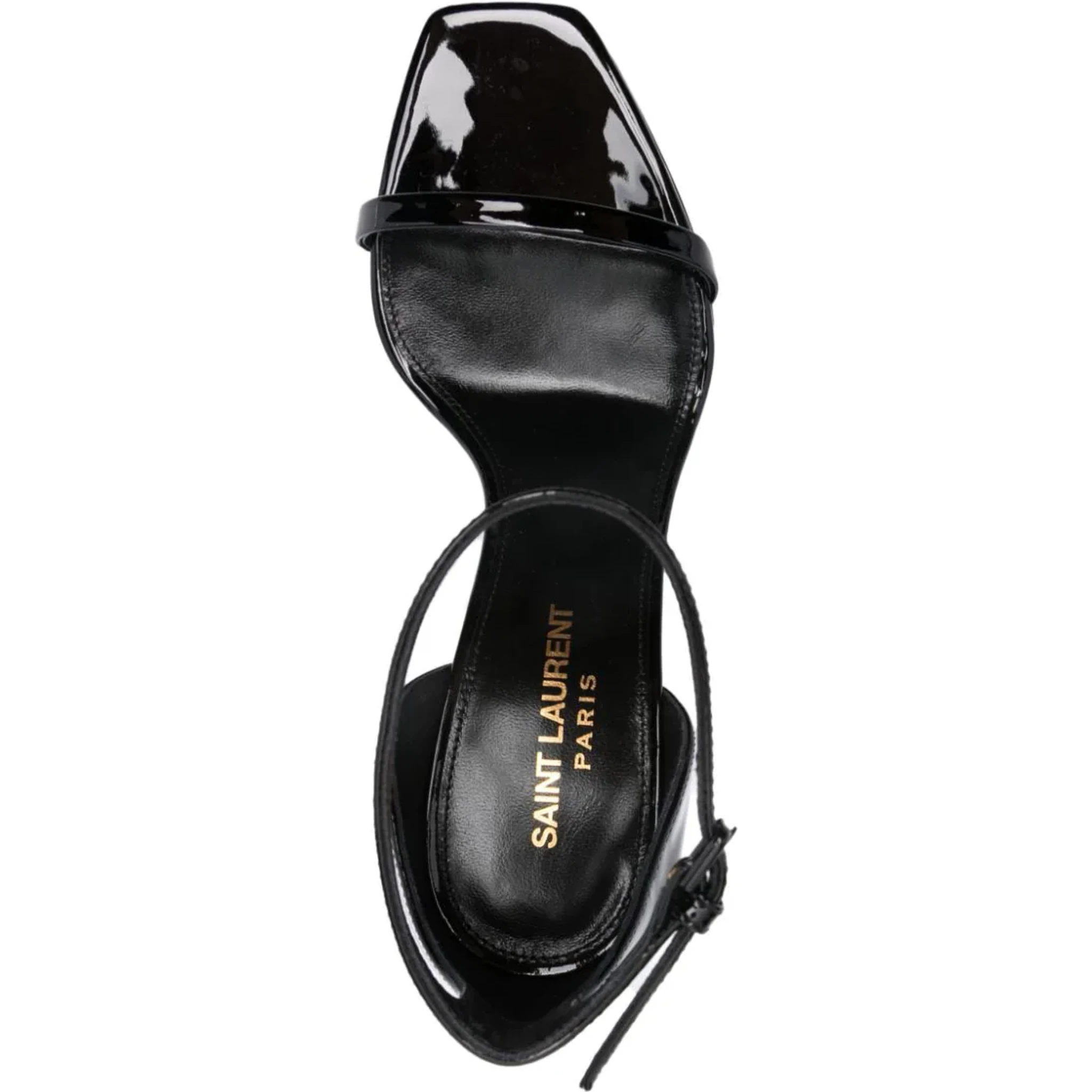 Saint Laurent  Sandals Black