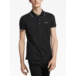 ZEGNA T-shirts and Polos Black