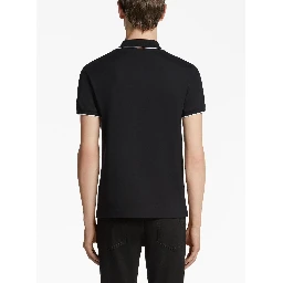 ZEGNA T-shirts and Polos Black