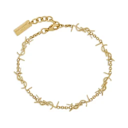 Saint Laurent  Bijoux Golden