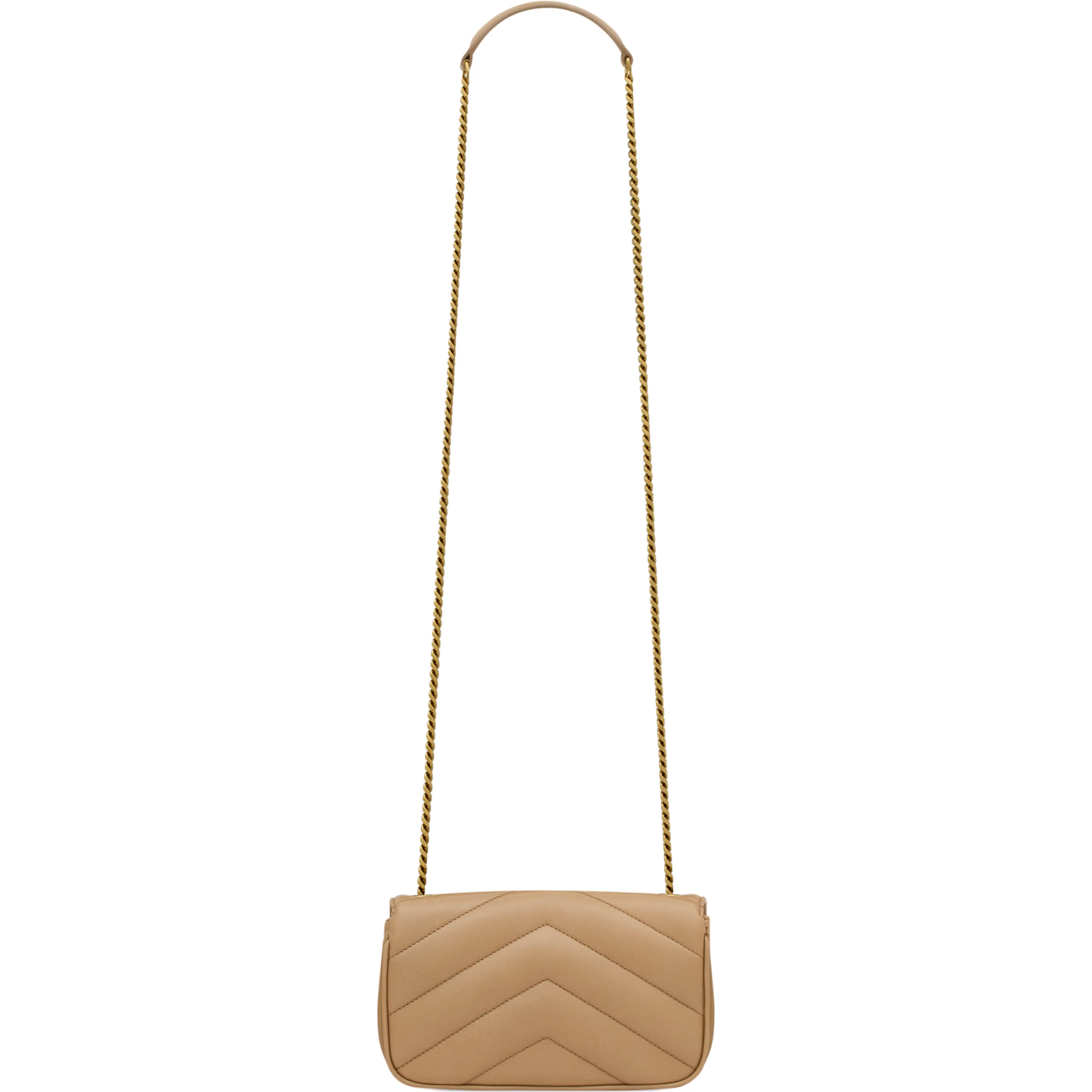 Loulou mini chain bag
