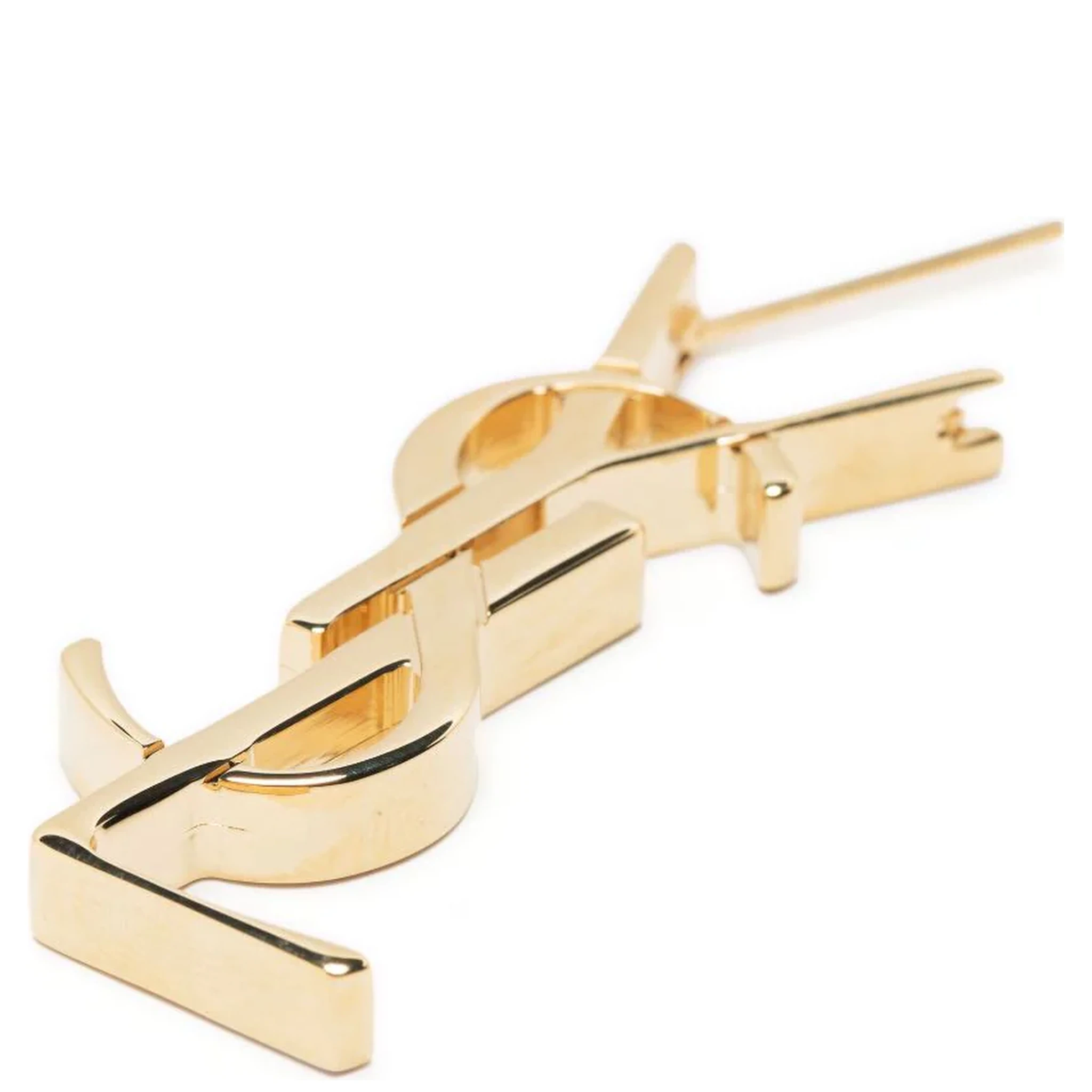 Saint Laurent Bijoux Golden