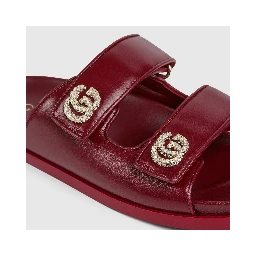 Gucci Sandals Red