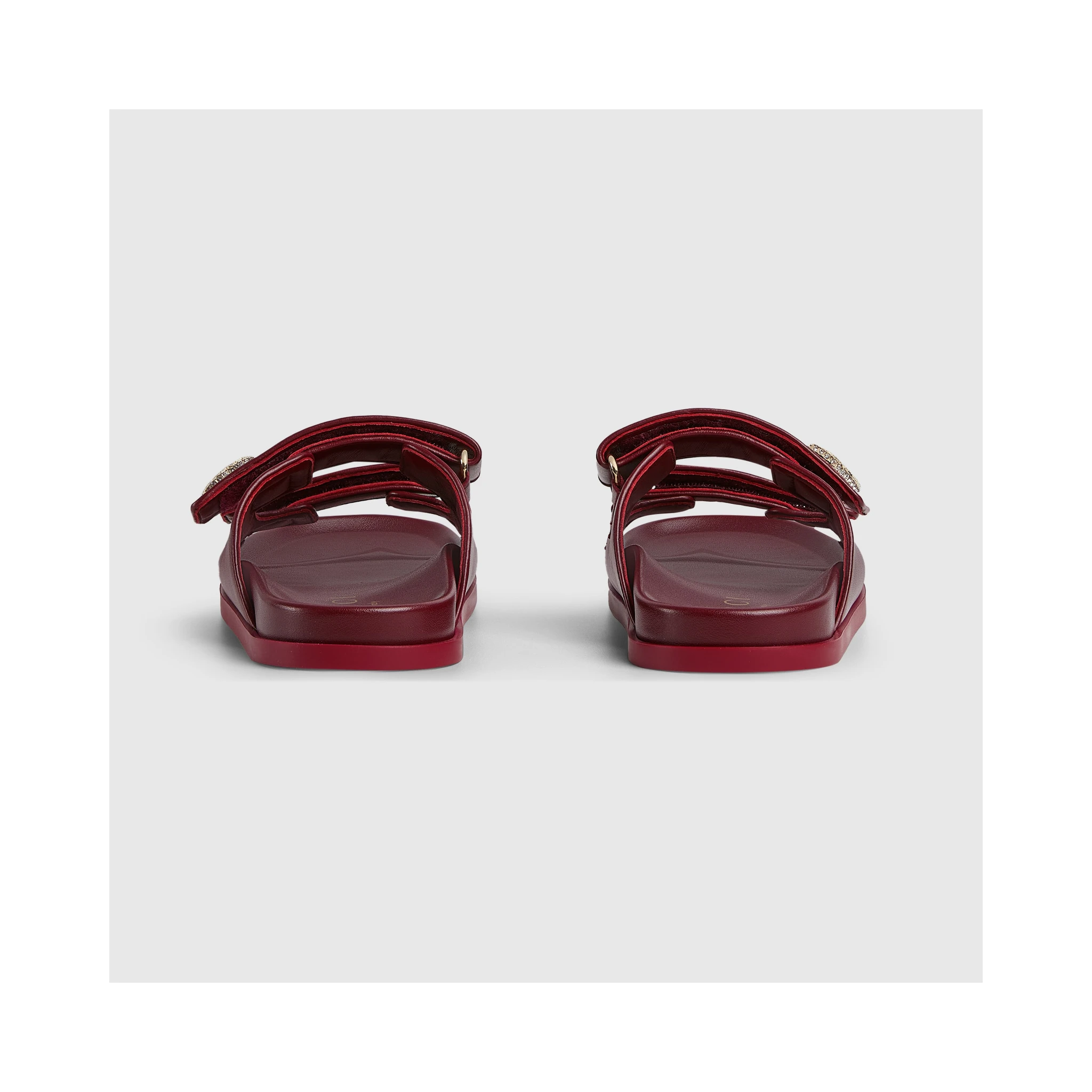 Gucci Sandals Red