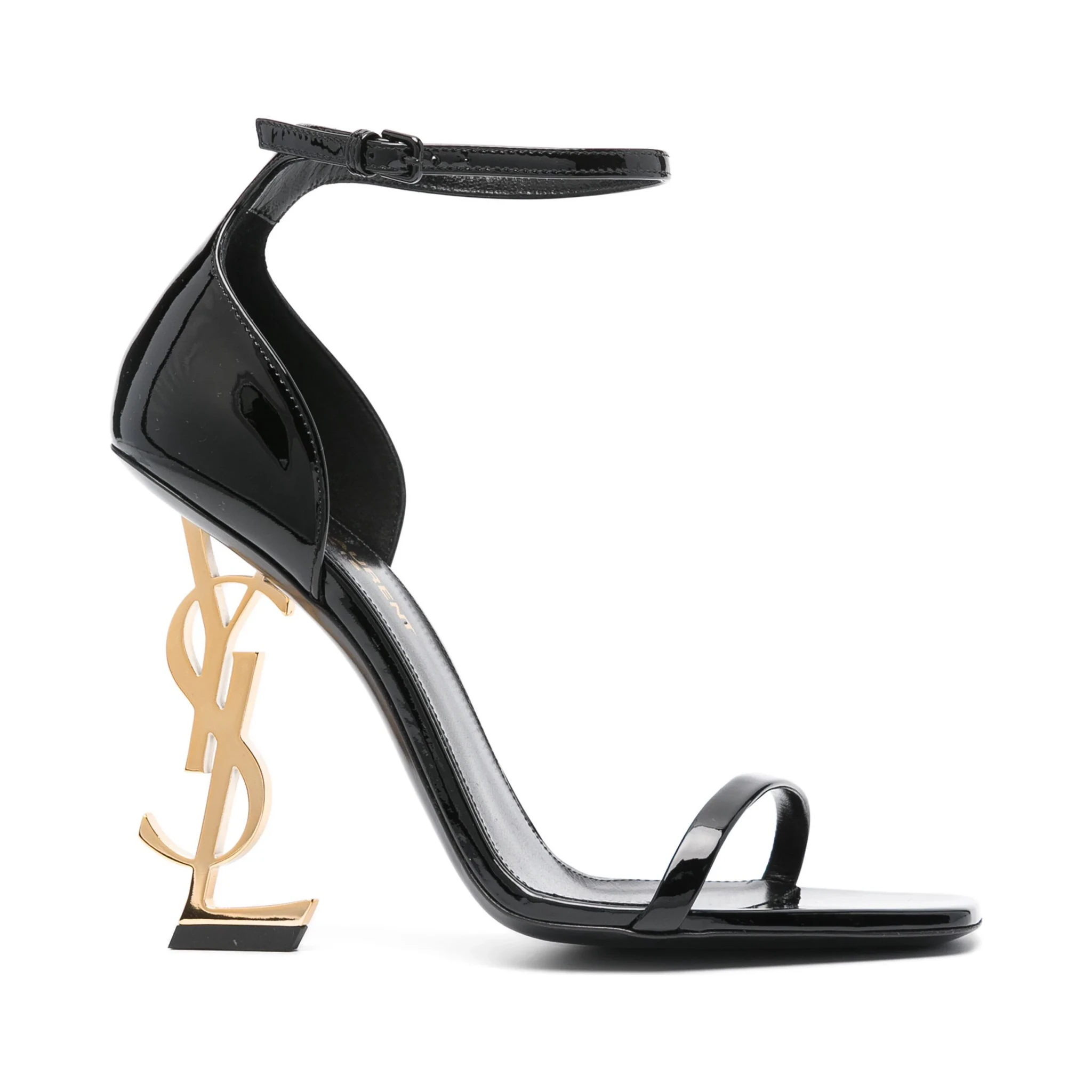 Saint Laurent Sandals Black