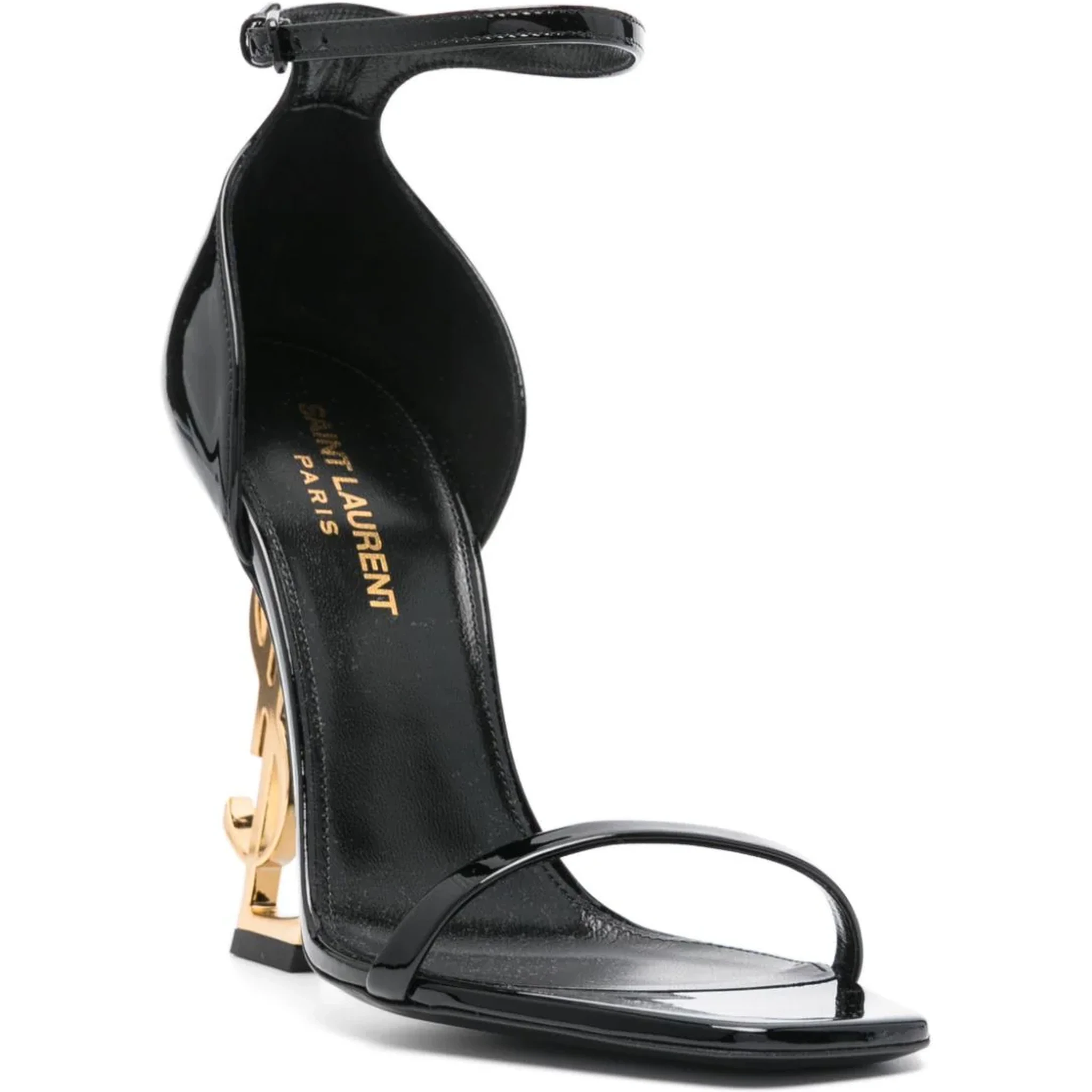Saint Laurent Sandals Black