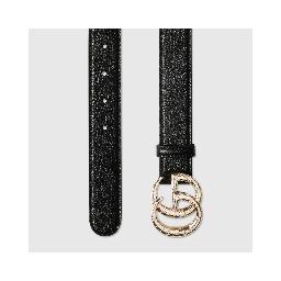 Gucci Belts Black