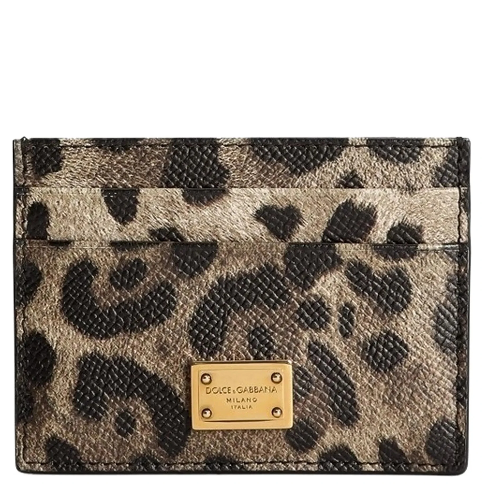 Dolce & Gabbana Wallets Brown