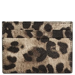 Dolce & Gabbana Wallets Brown