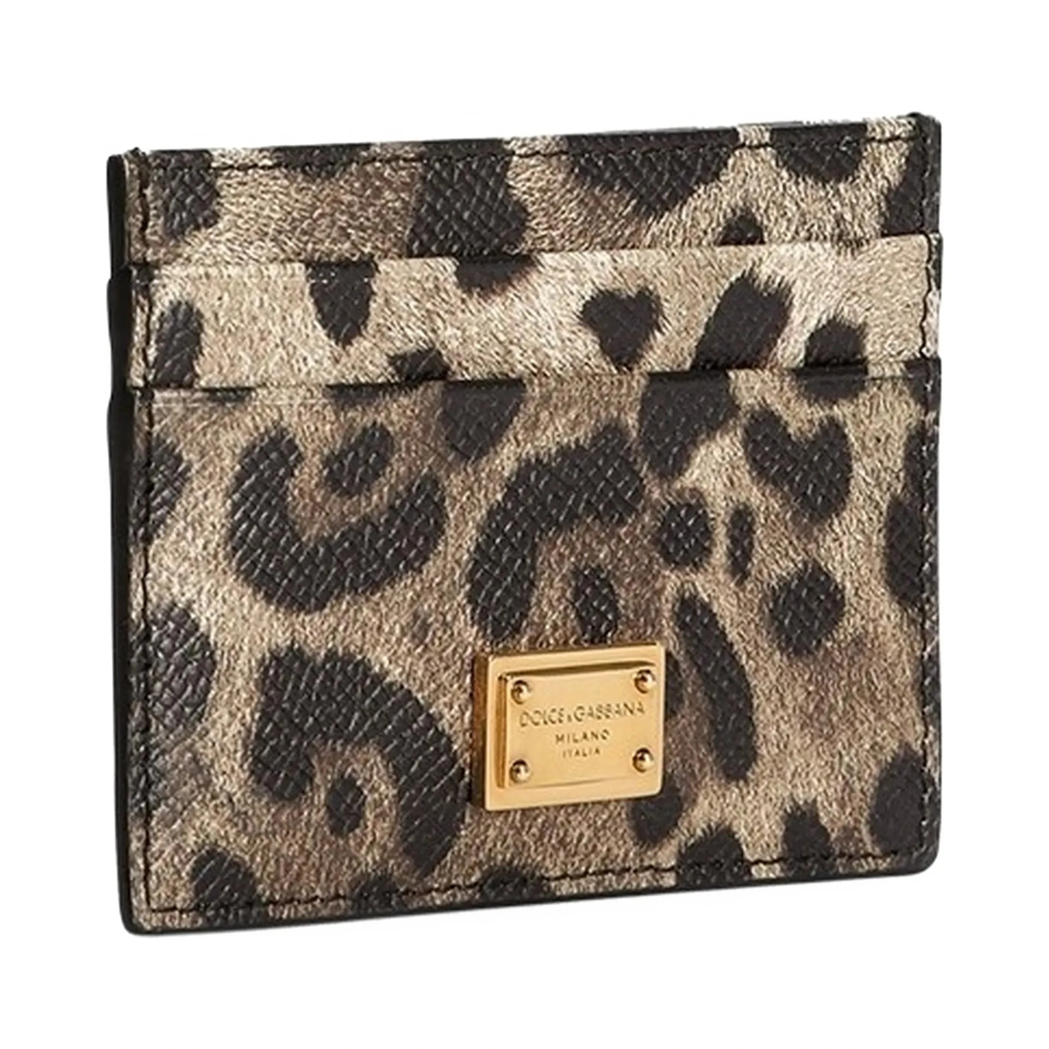 Dolce & Gabbana Wallets Brown