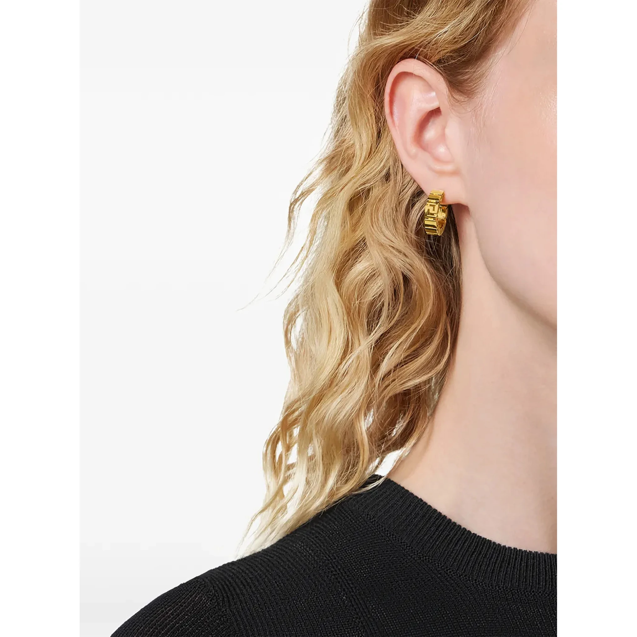 Versace Bijoux Golden