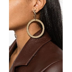 Cassandre lobe earrings