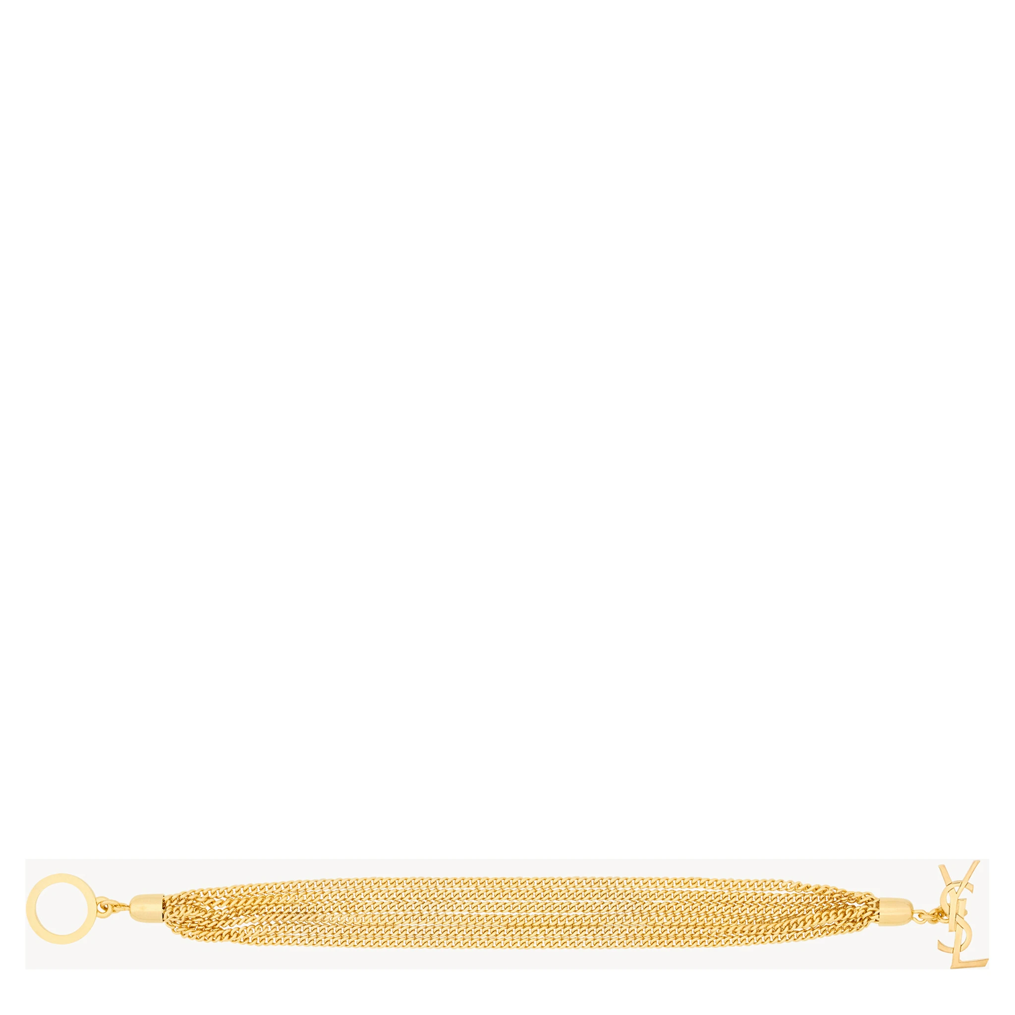 Multi-chain bracelet