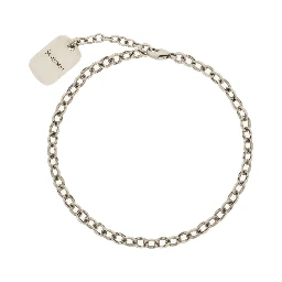 Saint Laurent  Bijoux Silver
