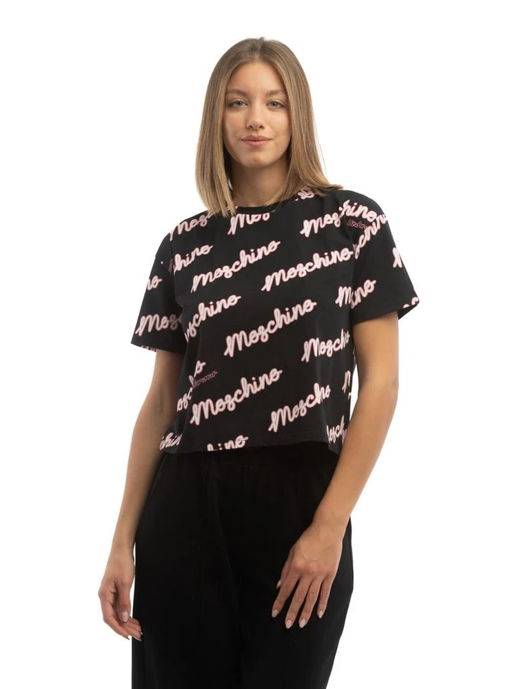 Multicolor Cotton T-Shirt