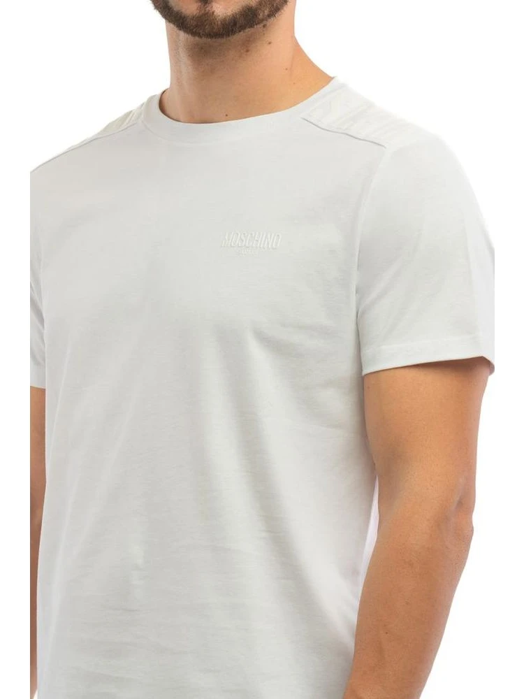 White Cotton T-Shirt alternative