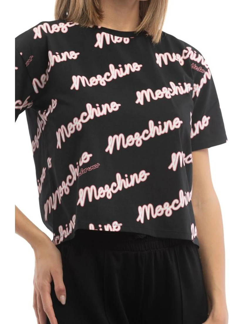 Multicolor Cotton T-Shirt