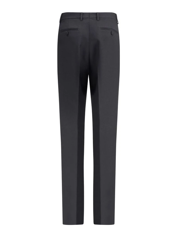 Black Wool Pants alternative