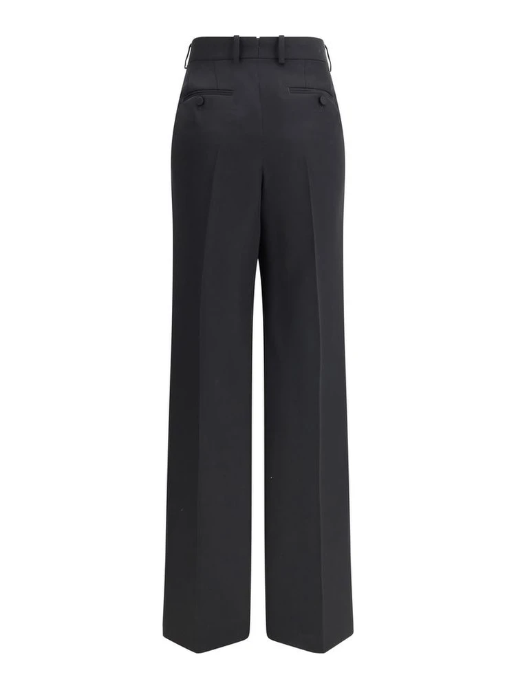 Black Wool Dress Pants alternative