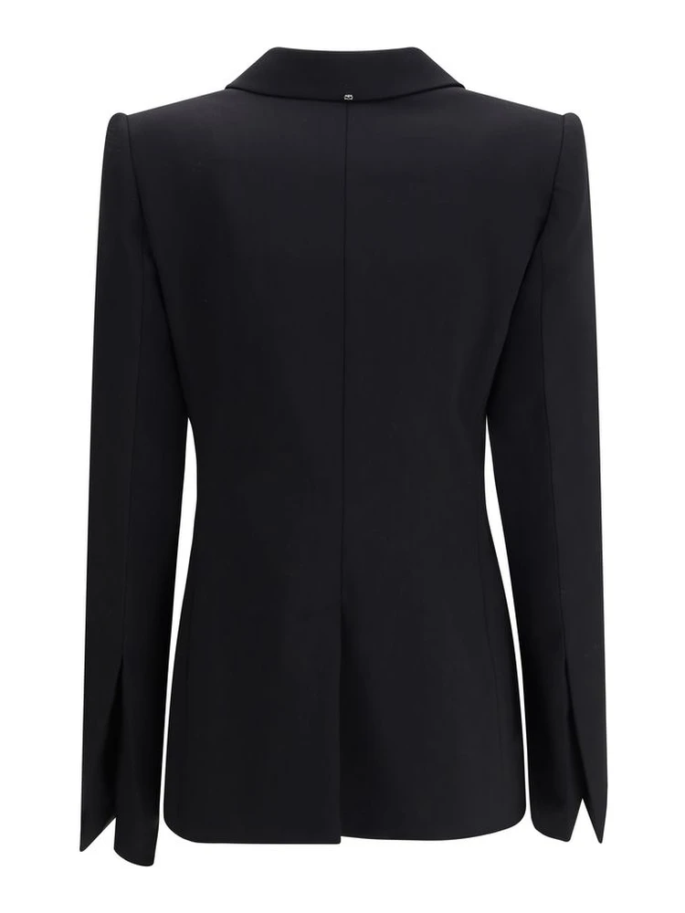 Black Fleece Wool Coat alternative