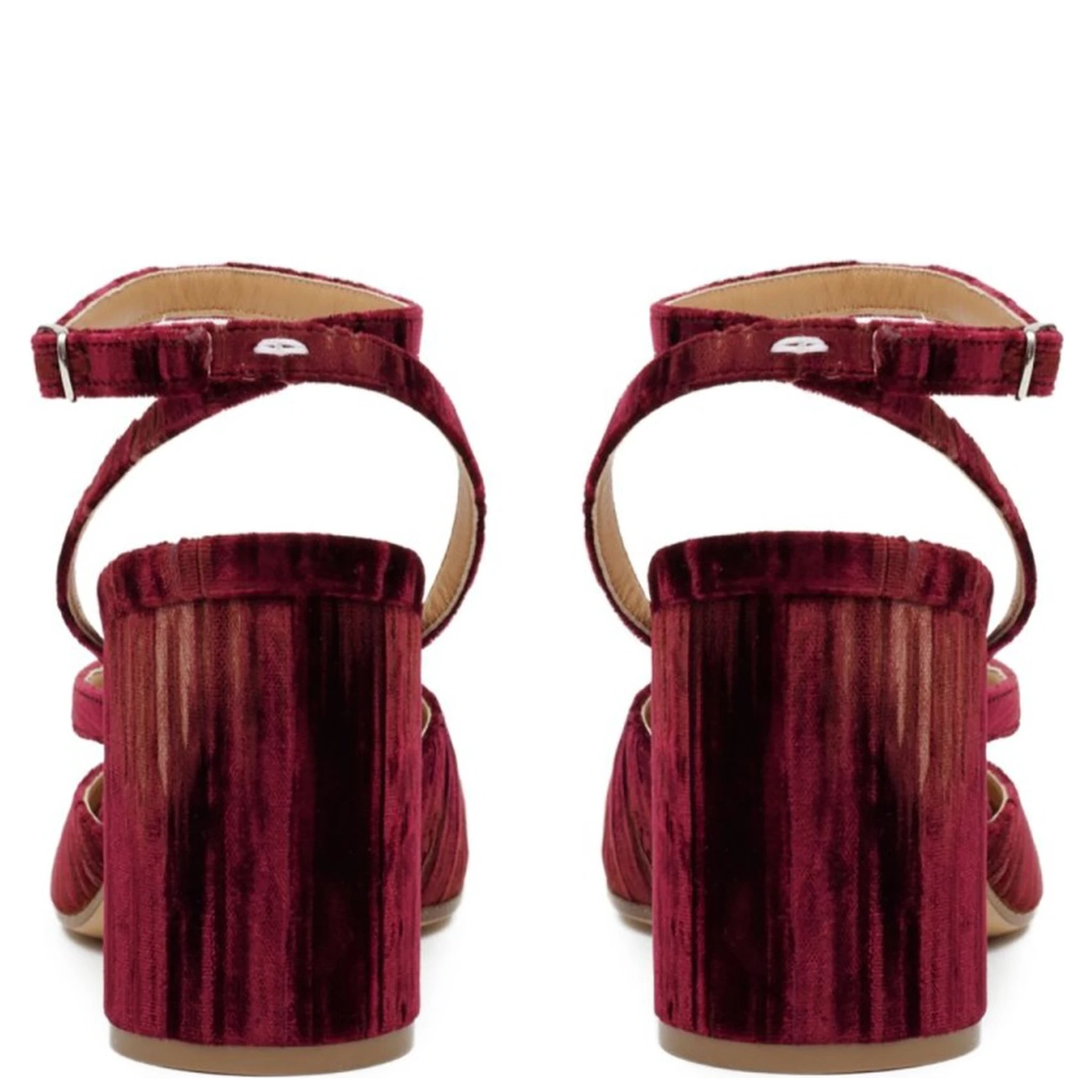 TABI CHENILLE SANDAL