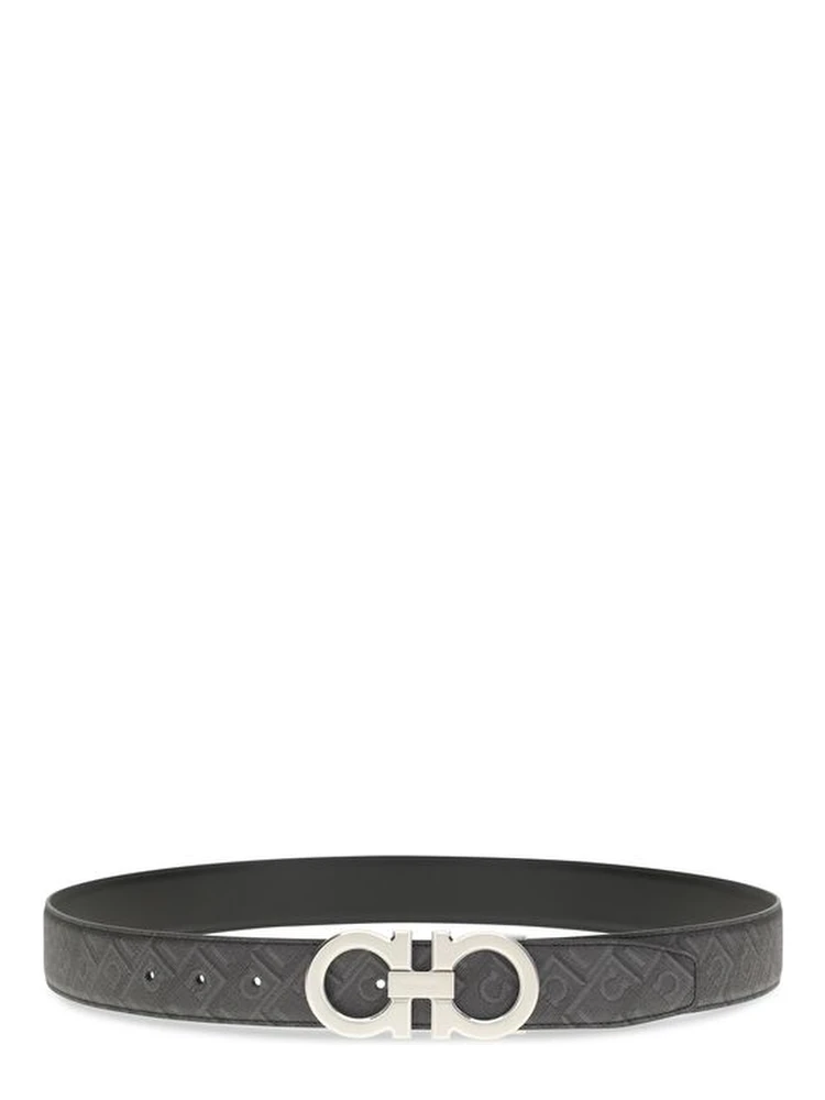 Black Calf Leather Bos Taurus Regular Belt alternative