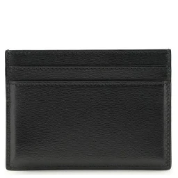 Black Calf Leather Bos Taurus Wallet