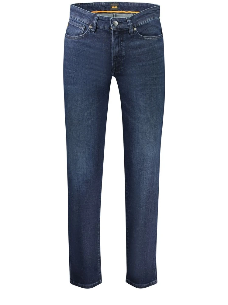 Blu Cotton Men Jeans