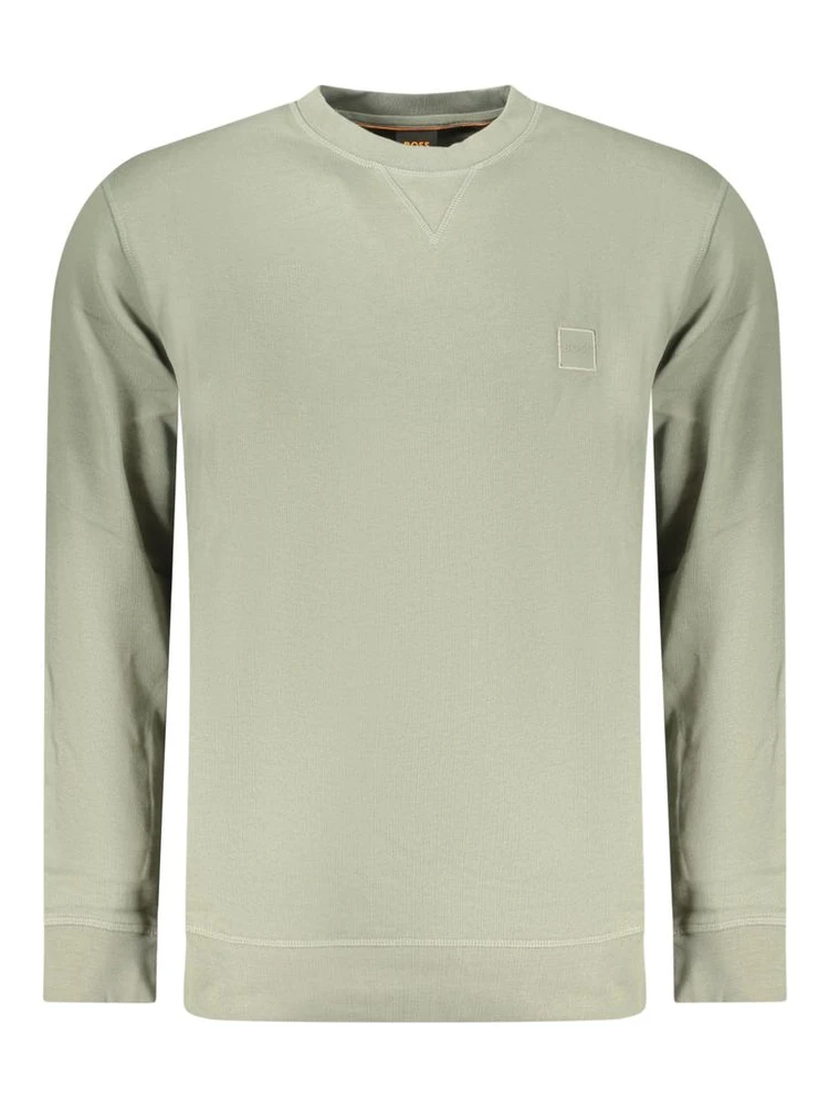 Verde Cotton Men Sweatshirt