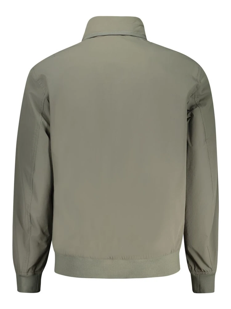 Verde Poliammide Men's Jacket alternative