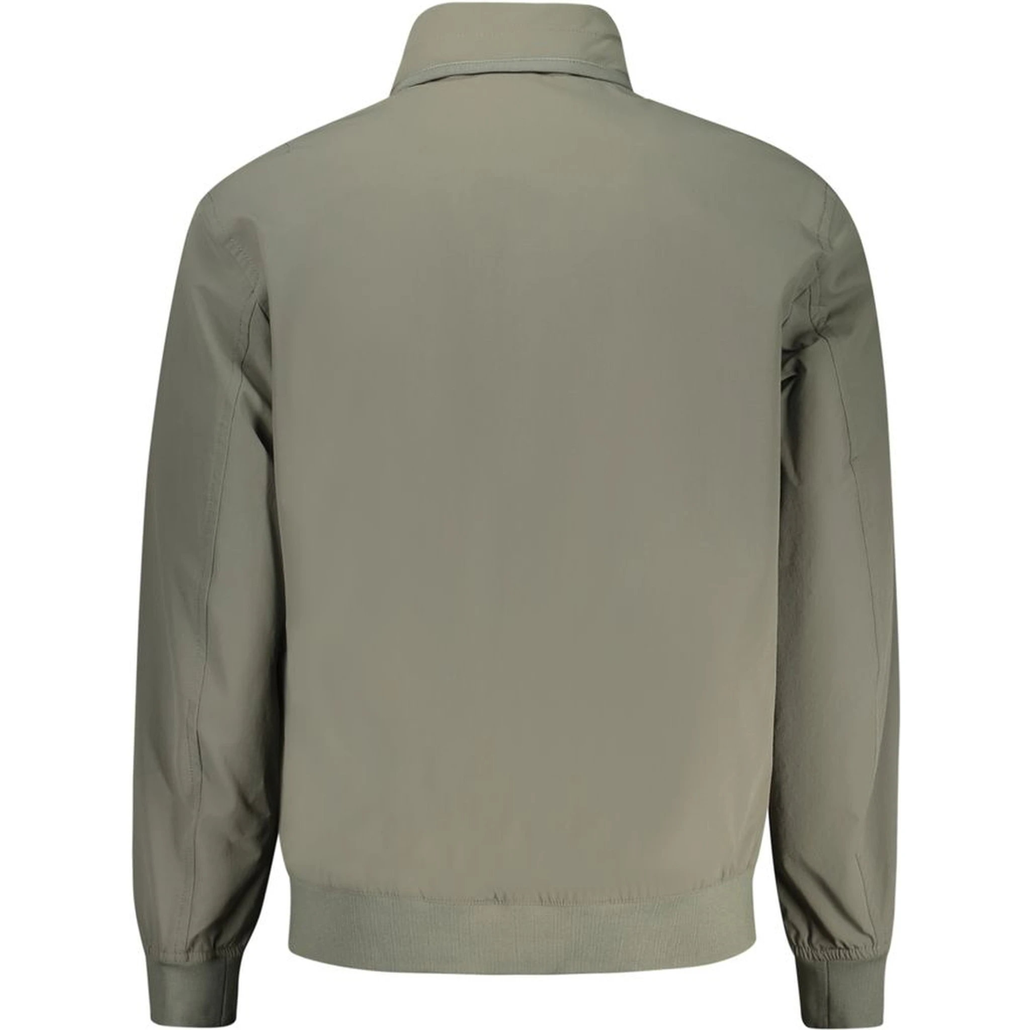 Verde Poliammide Men's Jacket
