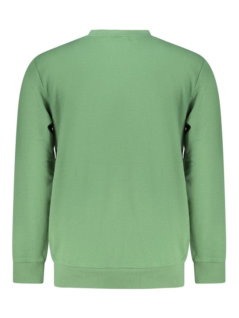 Verde Cotton Men Sweatshirt