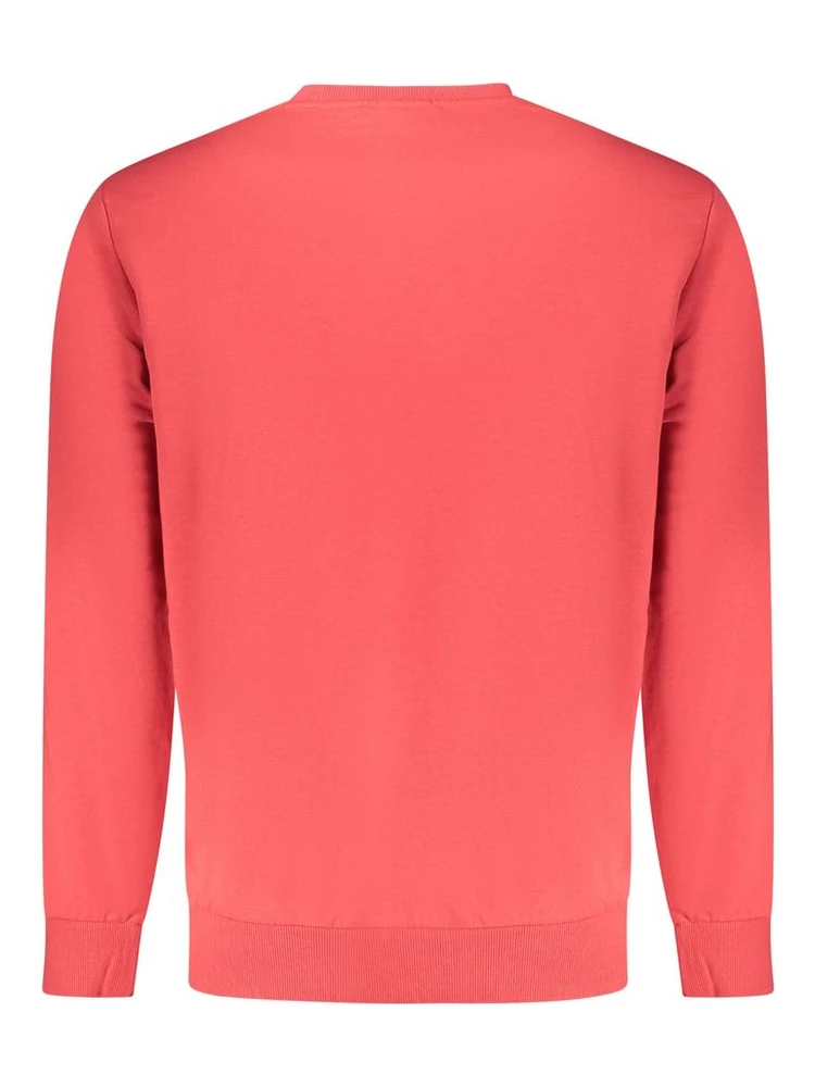 "Red Cotton Men Sweatshirt" alternative