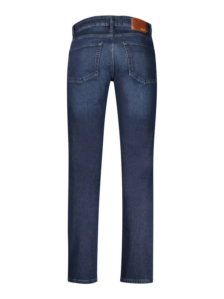 Blu Cotton Men Jeans alternative