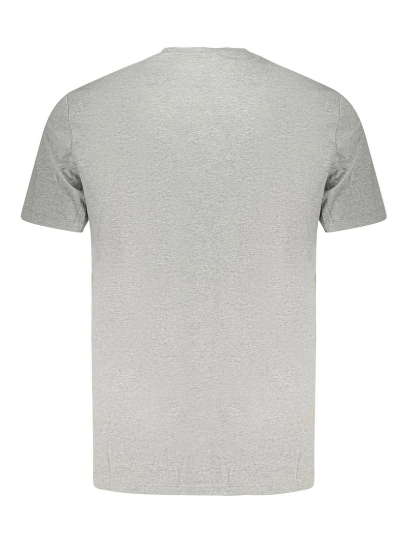 Grigio Cotton Men T-Shirt