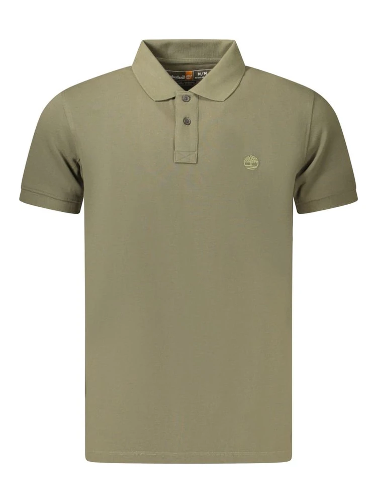 Verde Cotton Men Polo