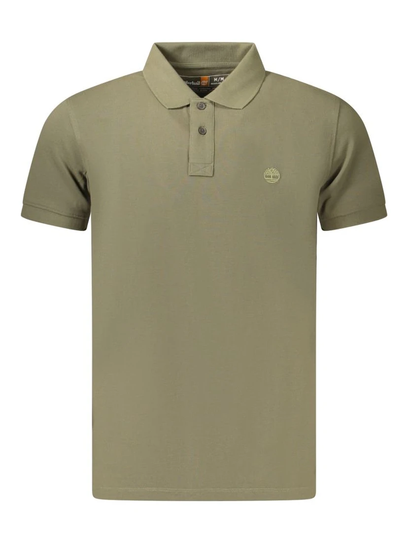 Verde Cotton Men Polo