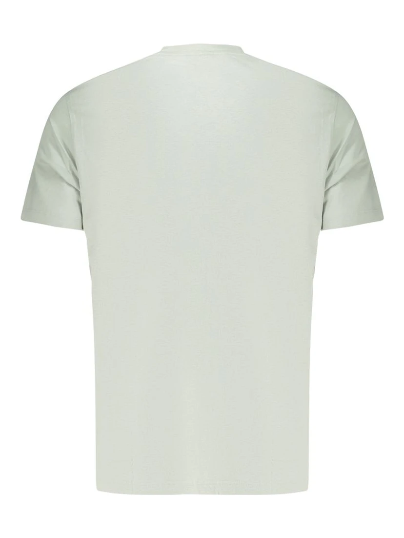 Green Cotton T-Shirt