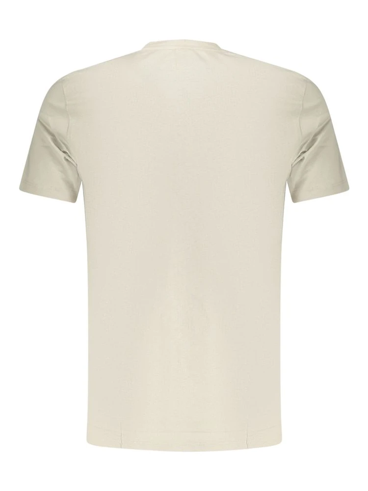 Beige Cotton T-Shirt alternative