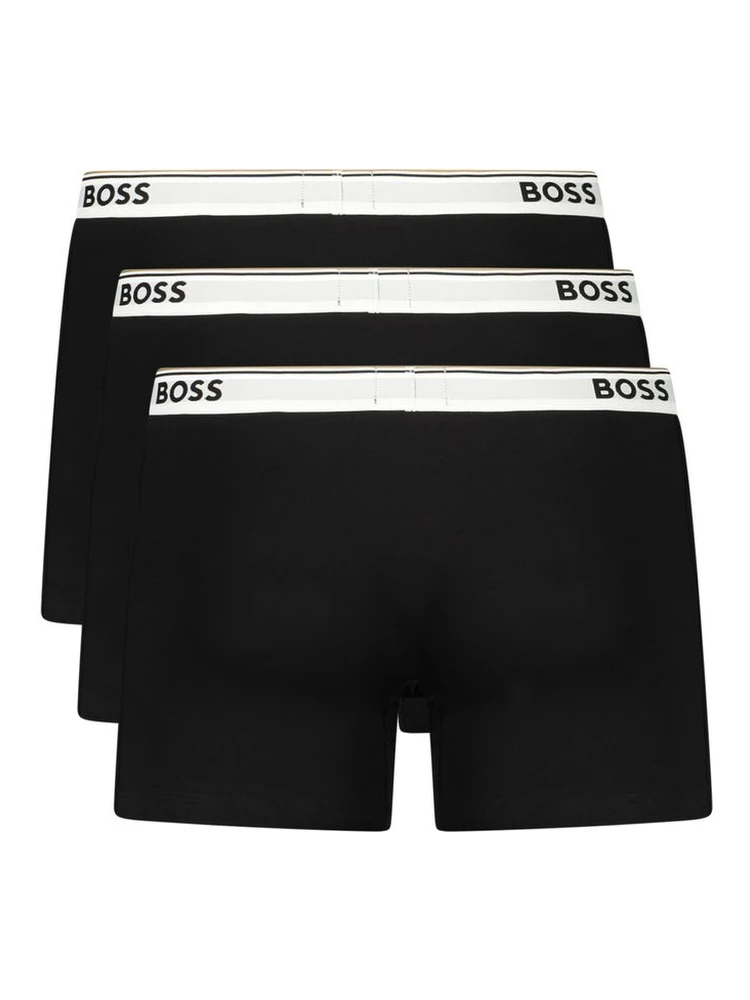 Black Cotton Men Boxer alternative