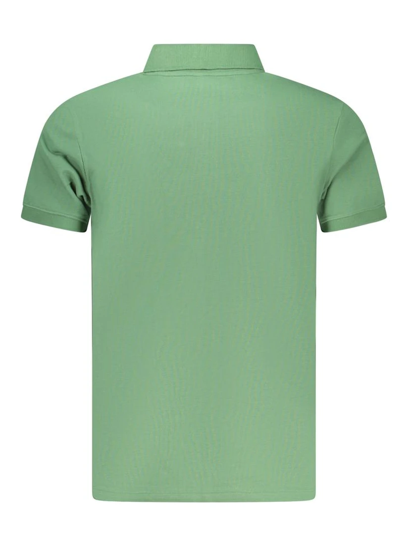 Verde Cotton Men Polo